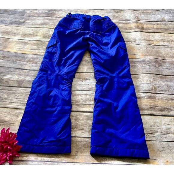 BURTON SNOW PANTS-SIZE 10/12 - Picture 6 of 9